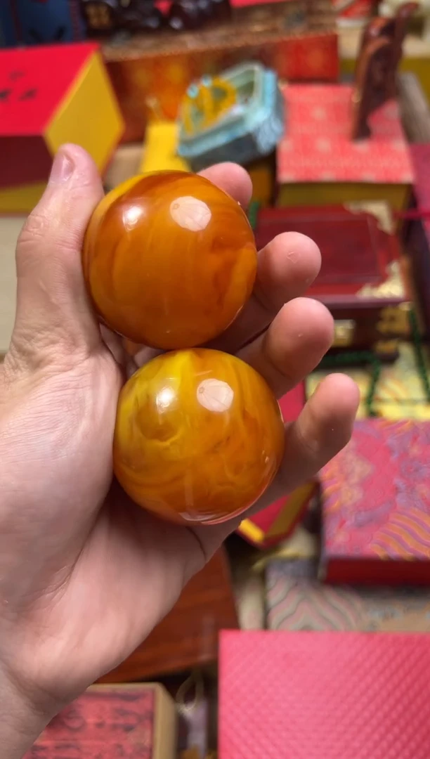 【闪购商品】蜜蜡裸石未镶嵌---------------