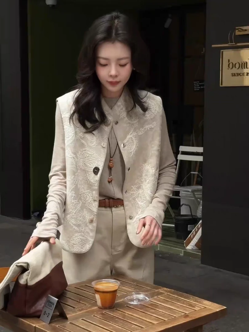 9151女士宽松休闲显瘦2025年春季新款时尚气质百搭减龄女上衣