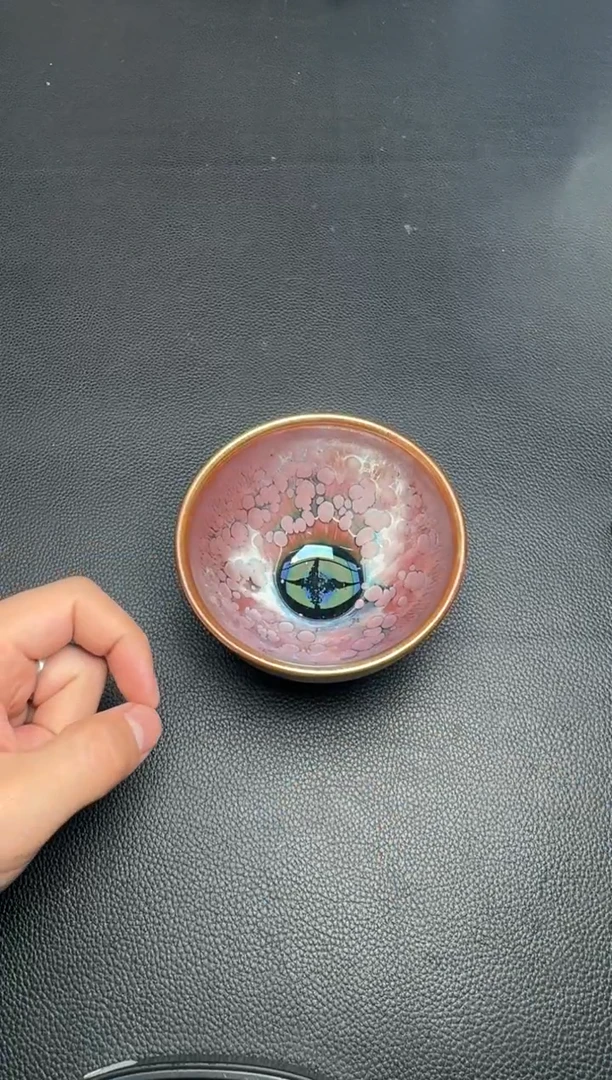 【闪购商品】茶盏徐祖亮极曜盏164