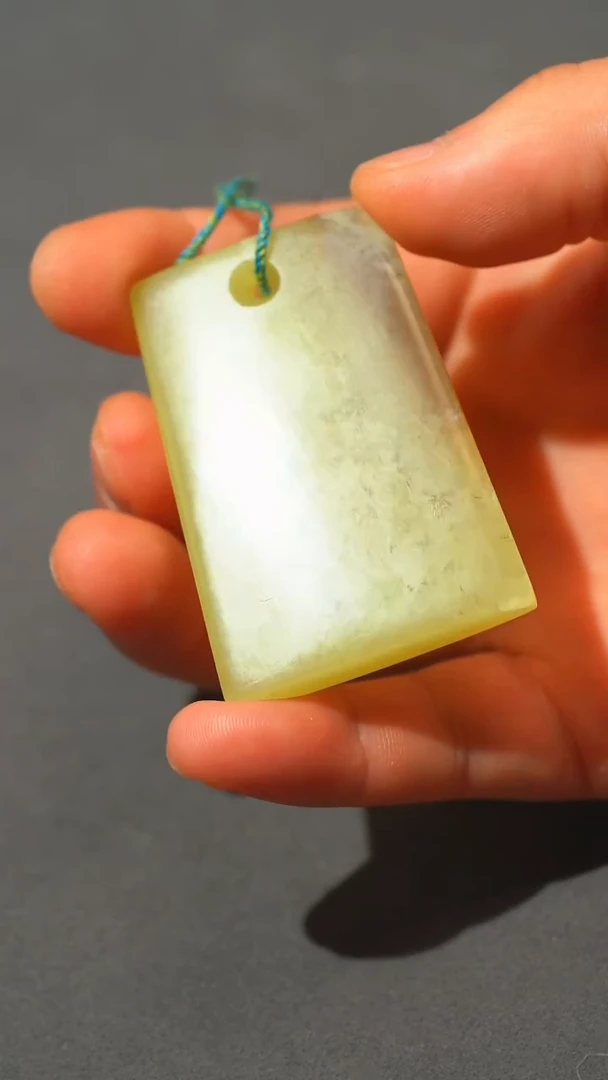 和田玉未镶嵌挂件6666666666666666