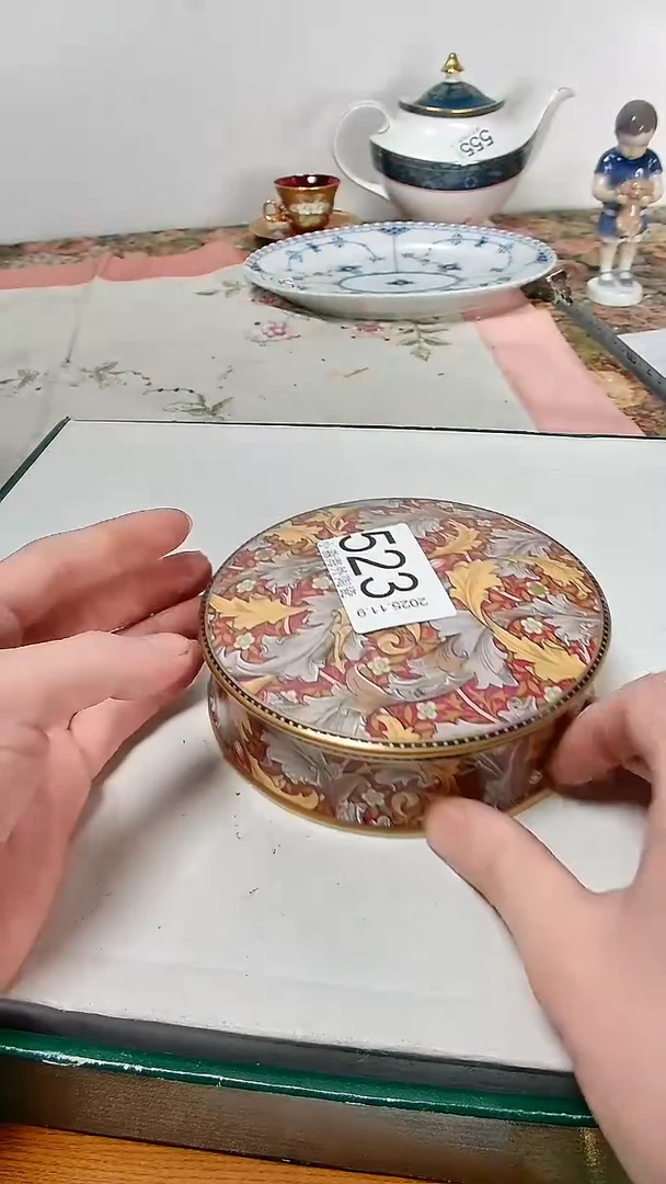 瓷片?****?小淼海外陶瓷工艺品