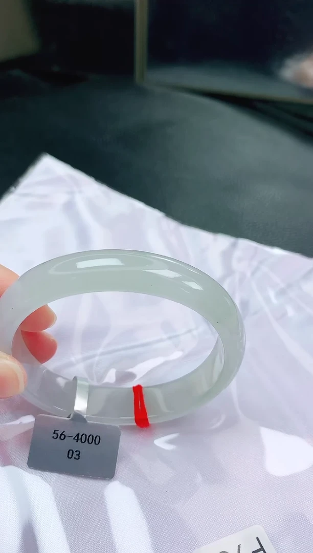 未镶嵌手镯翡翠缅甸天然A货翡翠手镯