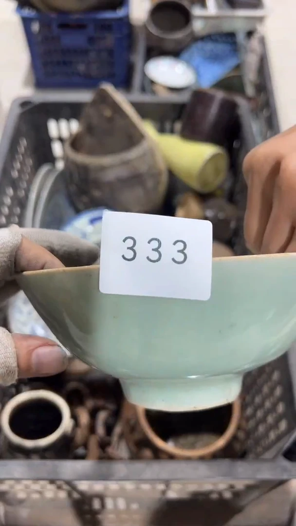 陶瓷南**溯工艺品0815333