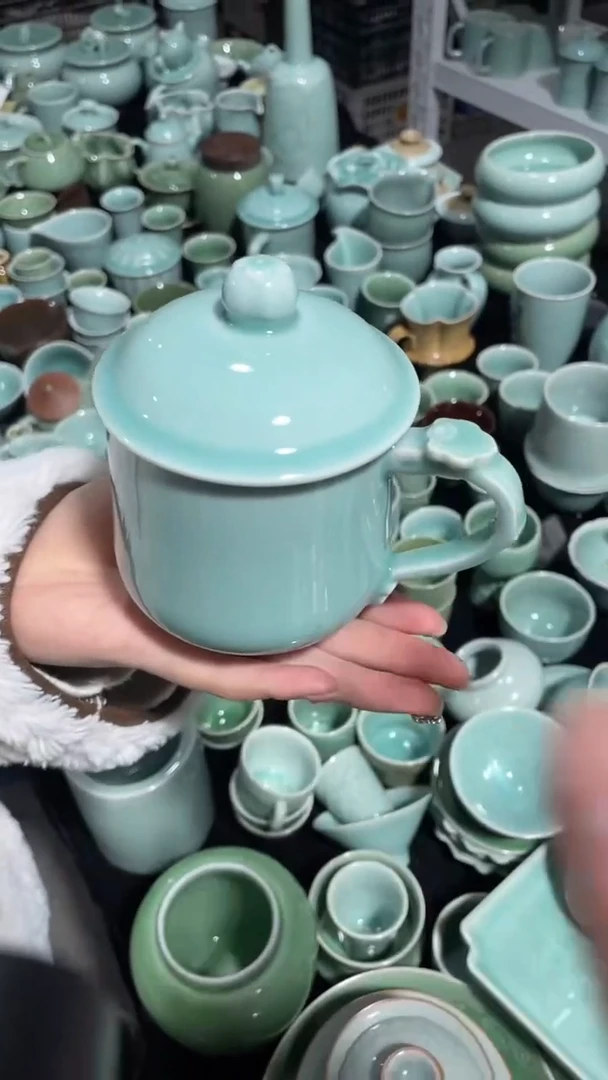 【闪购商品】特价 福利  慧仙青瓷