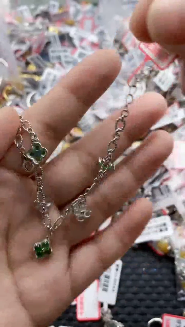 翡翠戒指银S925镶嵌2222---1