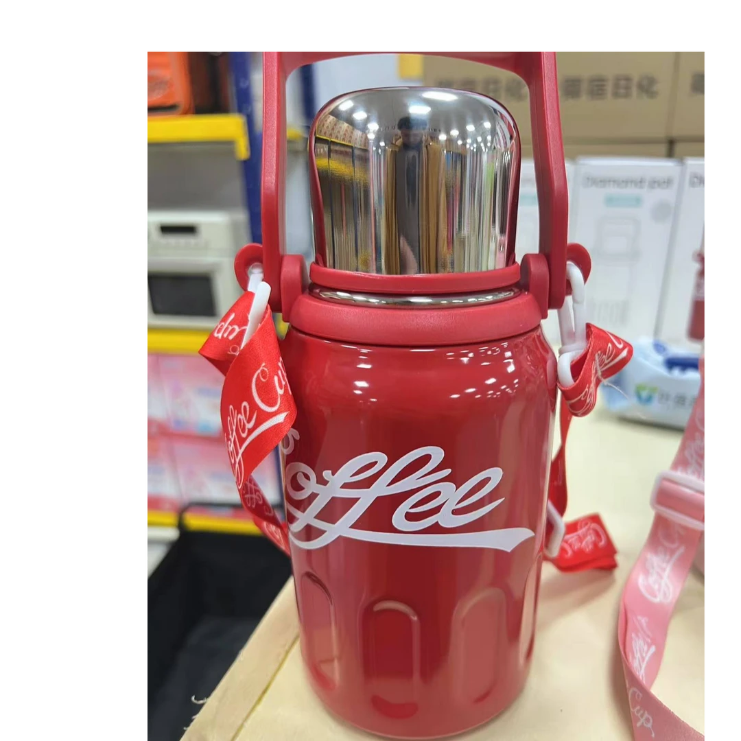 【主播补贴】可乐保温杯