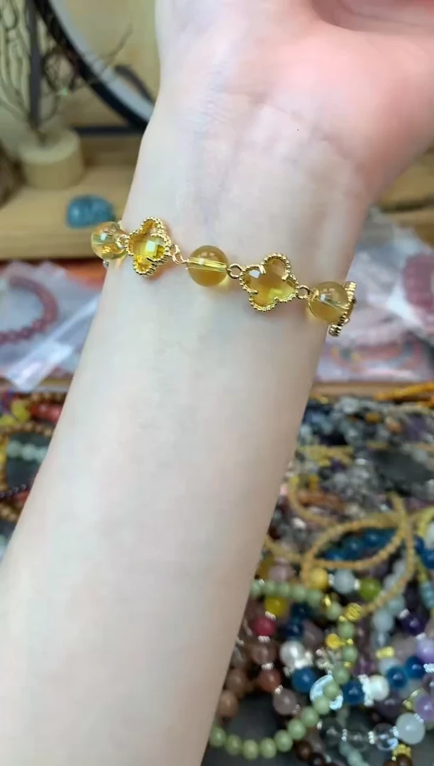 【闪购商品】水晶手链未镶嵌133手串