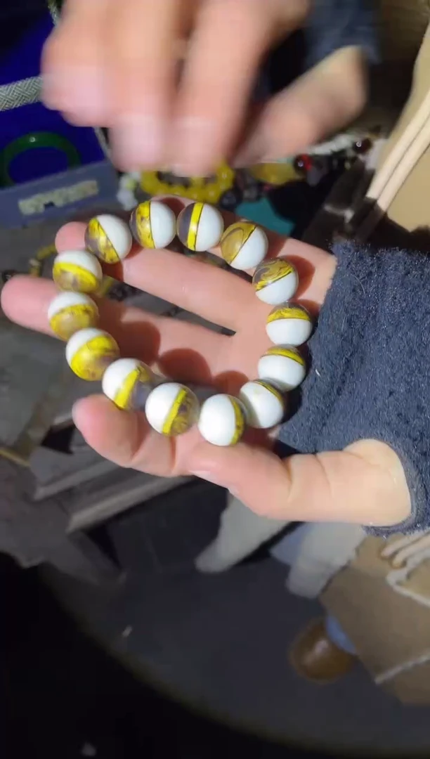 【闪购商品】蜜蜡手链未镶嵌8合合合合合合合合