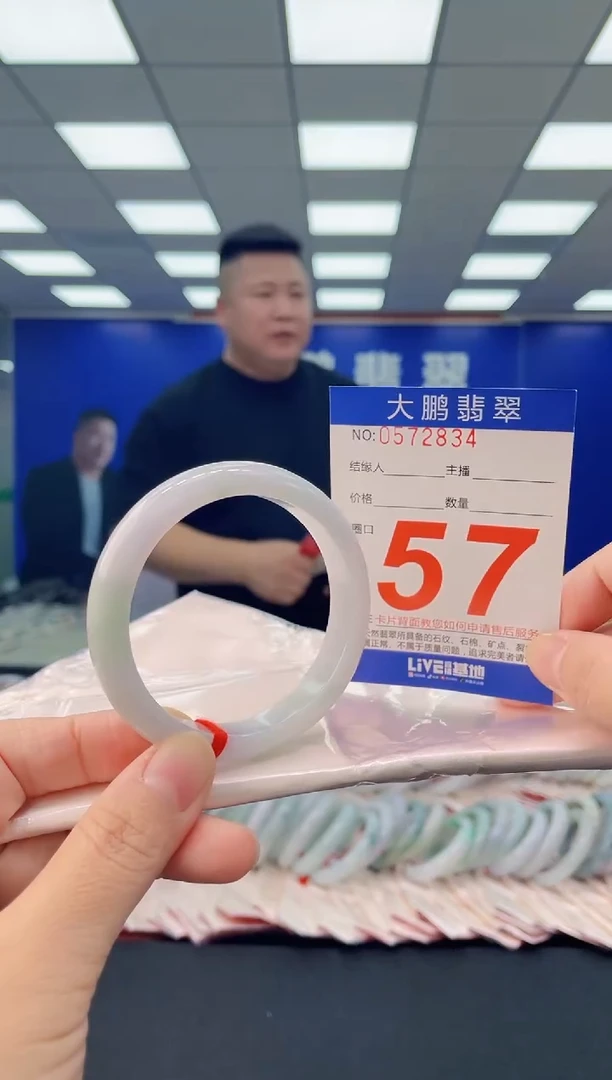 未镶嵌手镯翡翠AAAAAAAAAA