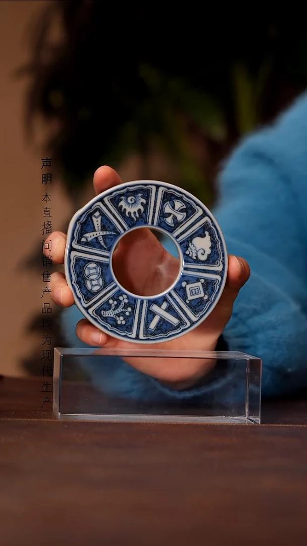 瓷景德镇斌芬陶瓷严选.