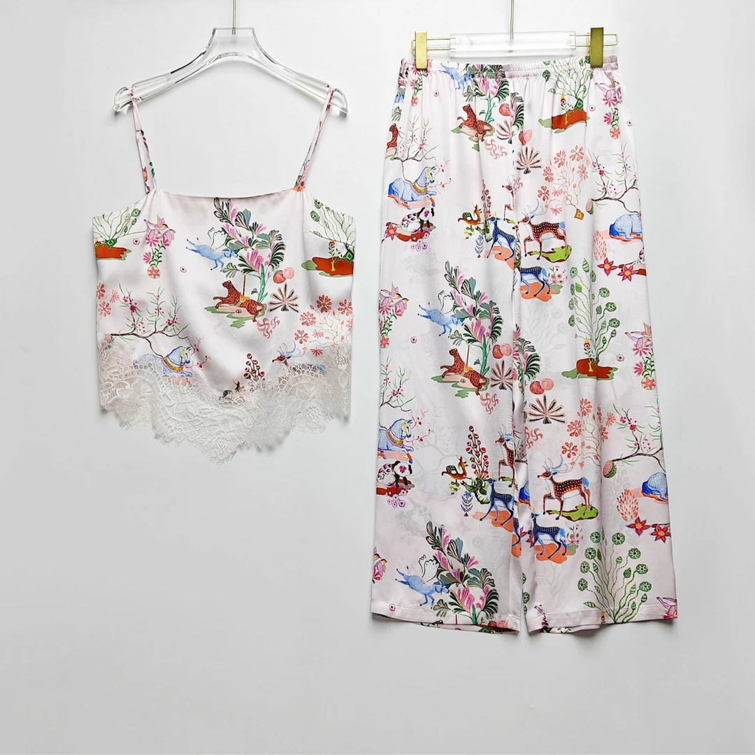 Tender Jinger｜居家户外 吊带套装T2506NA23484