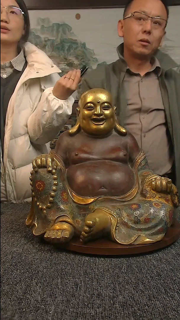 铜前*者收藏摆件00001