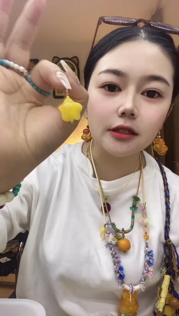 无合金北熊熊时尚穿搭饰品