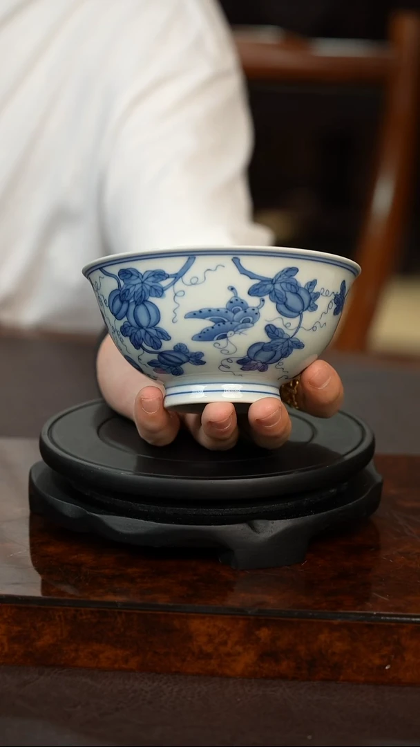 摆件陶瓷XD001/2景德镇