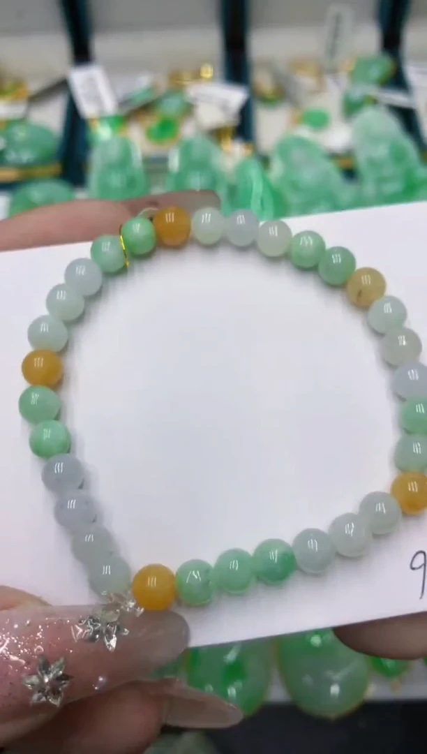 颈饰未镶嵌翡翠11111