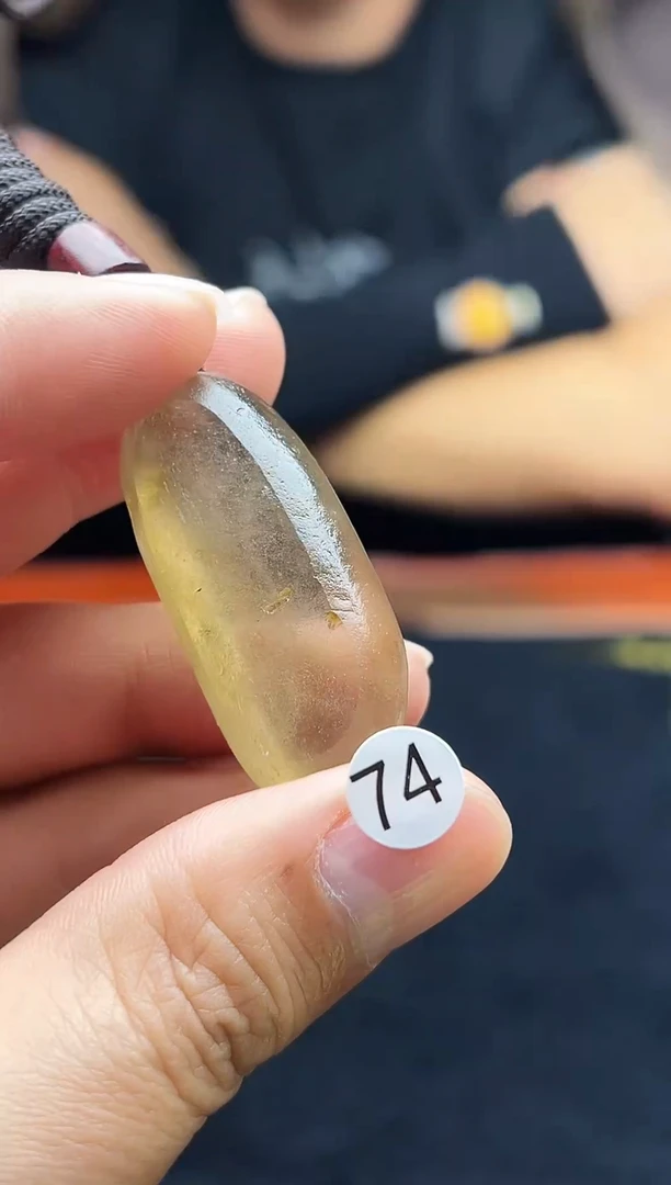 未镶嵌珠宝半成品水晶74