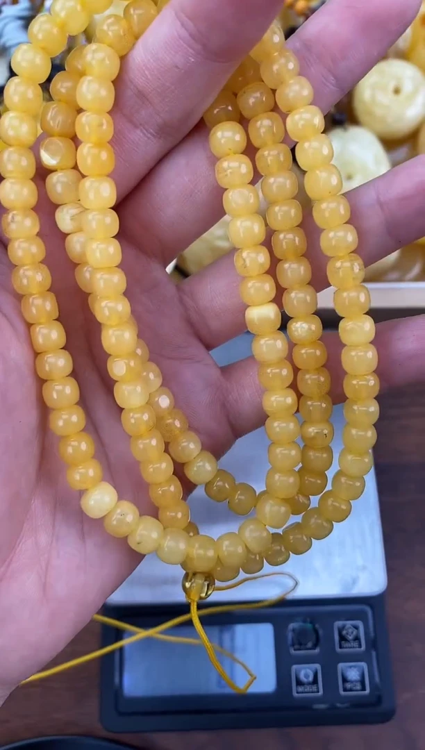 裸石琥珀未镶嵌天然琥珀蜜蜡