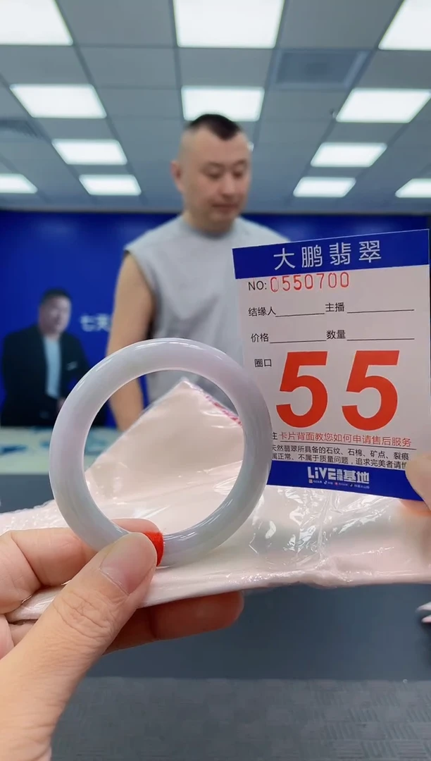 未镶嵌手镯翡翠AAAAAAAAAA