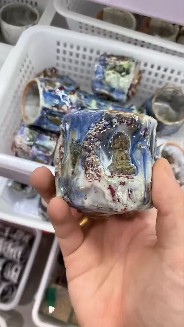 瓷片陶瓷茶器福利杨