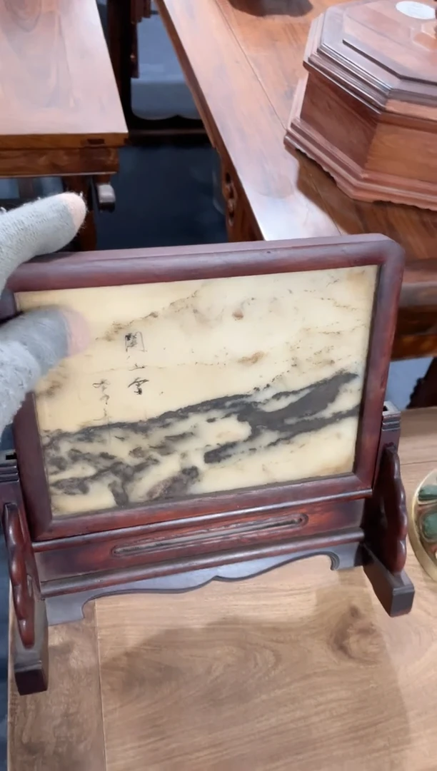 【闪购商品】黑酸枝木类成套家具
