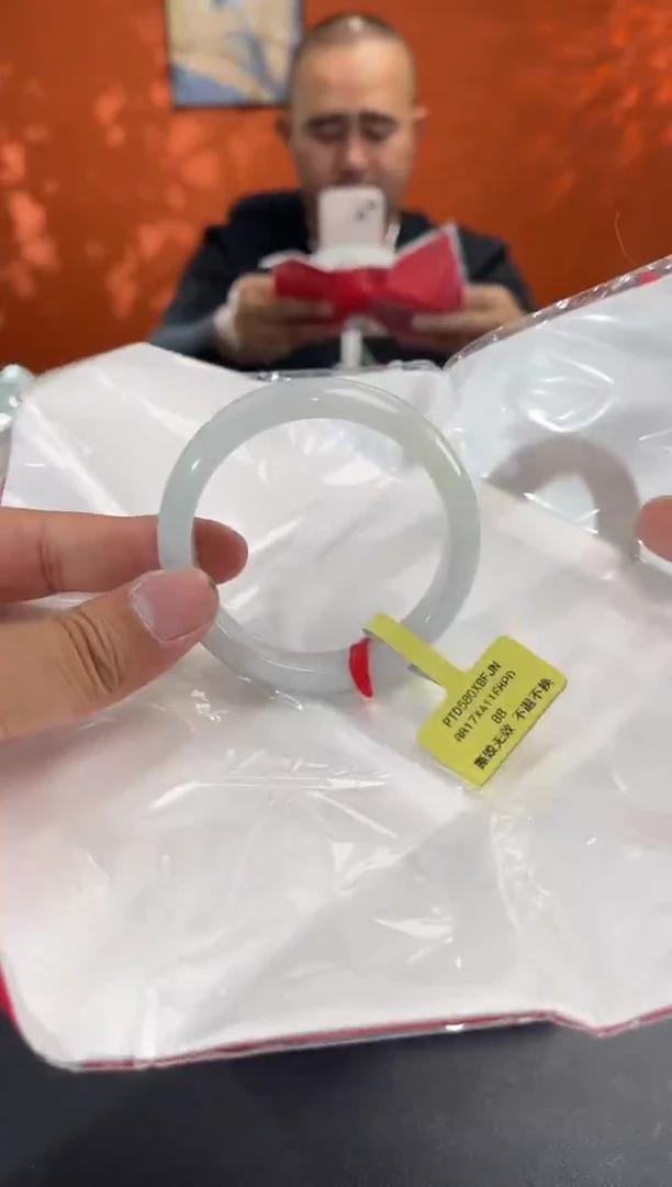 未镶嵌手镯翡翠8