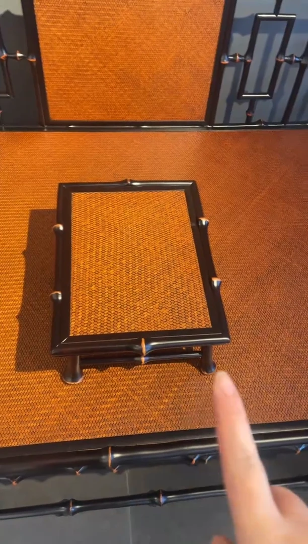 纯手工制作