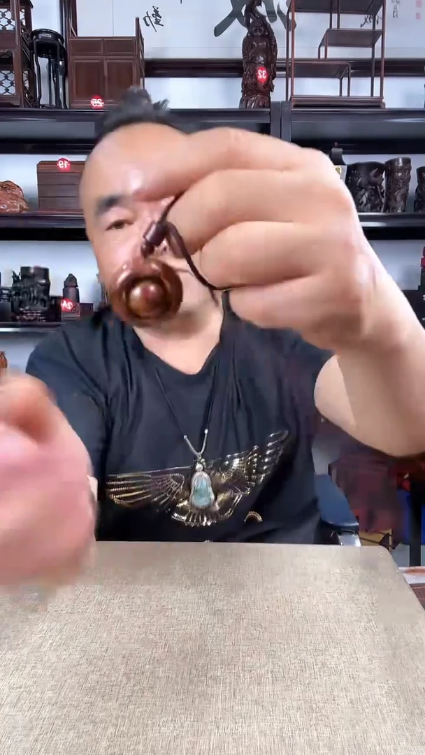 木2849老李红木工艺品