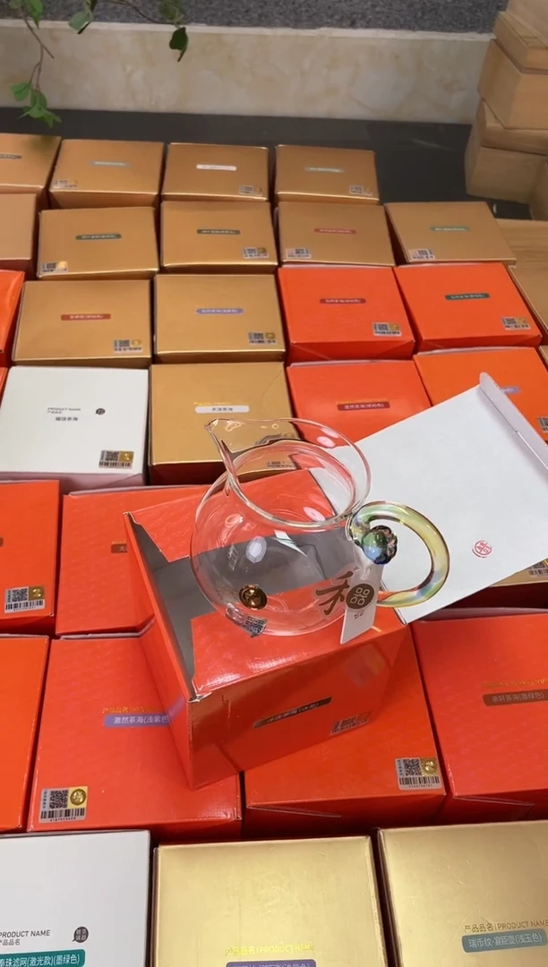 禾器/浮莲茶海/迷翠