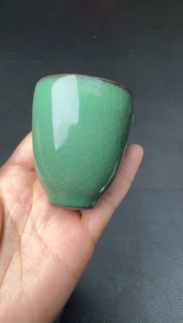 【闪购商品】茶盏廖成义翠语盏113