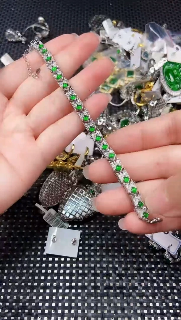 翡翠戒指未镶嵌1111111111