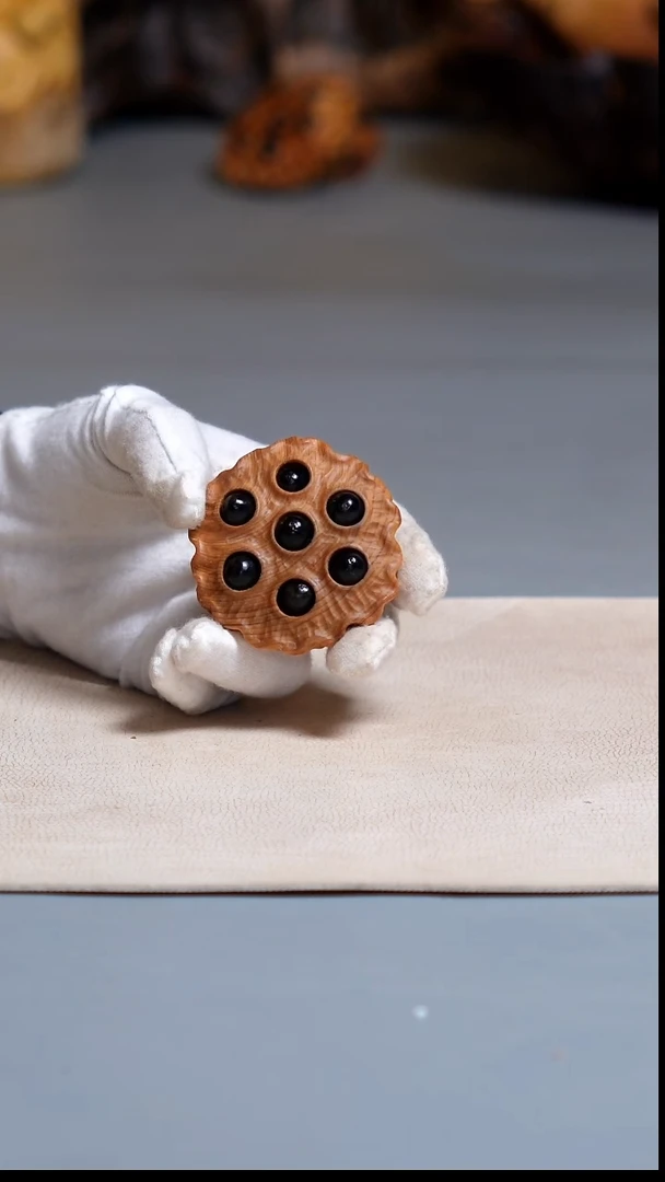 木崖柏小莲蓬 高货