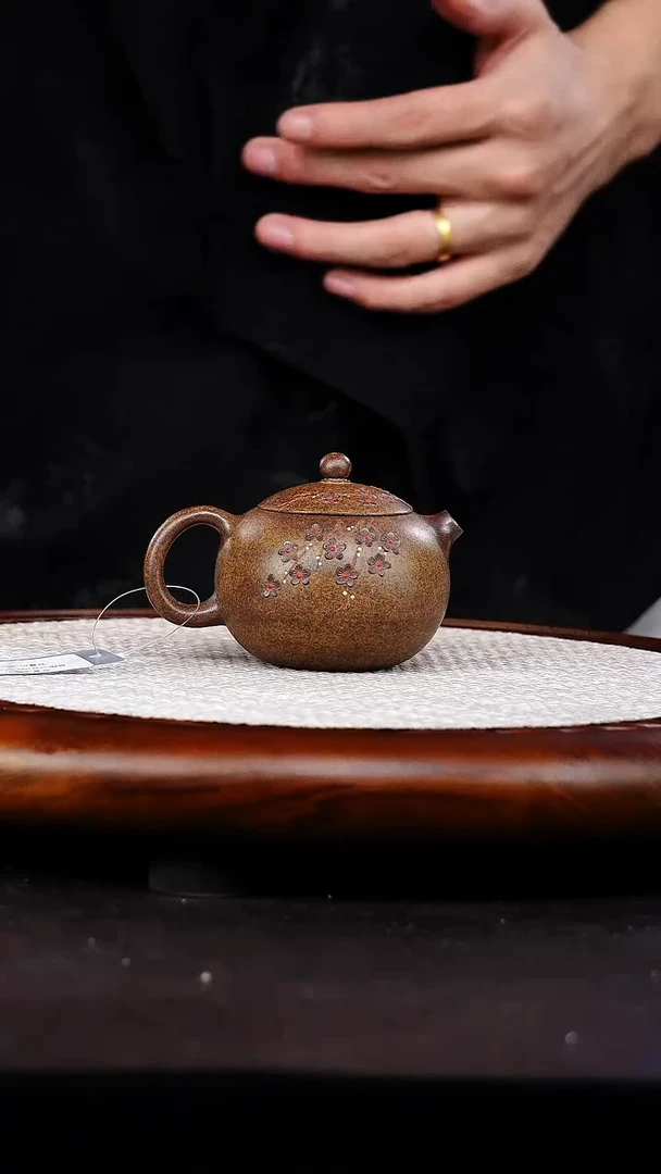 茶壶紫砂1