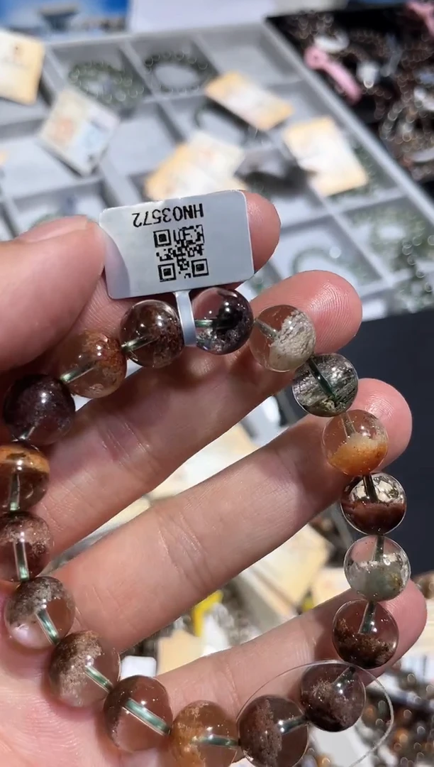 【闪购商品】水晶手串未镶嵌手串