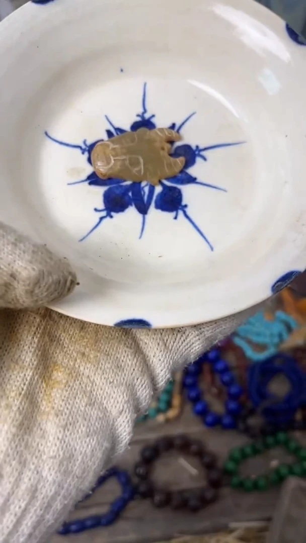 【闪购商品】手工，手绘，瓷器1