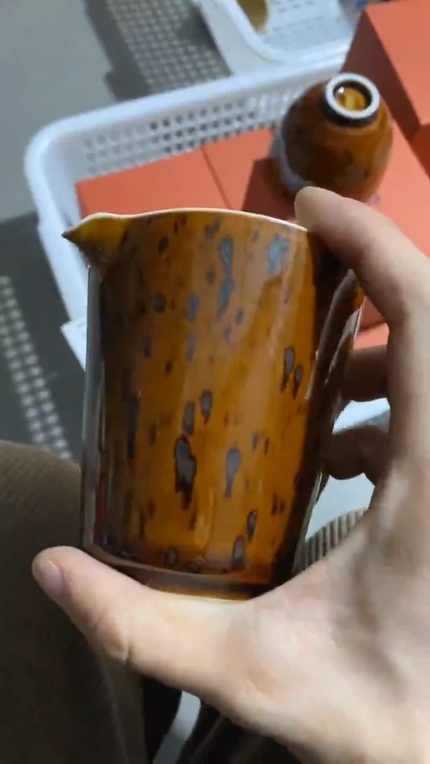 瓷片T1237陶瓷茶具茶器