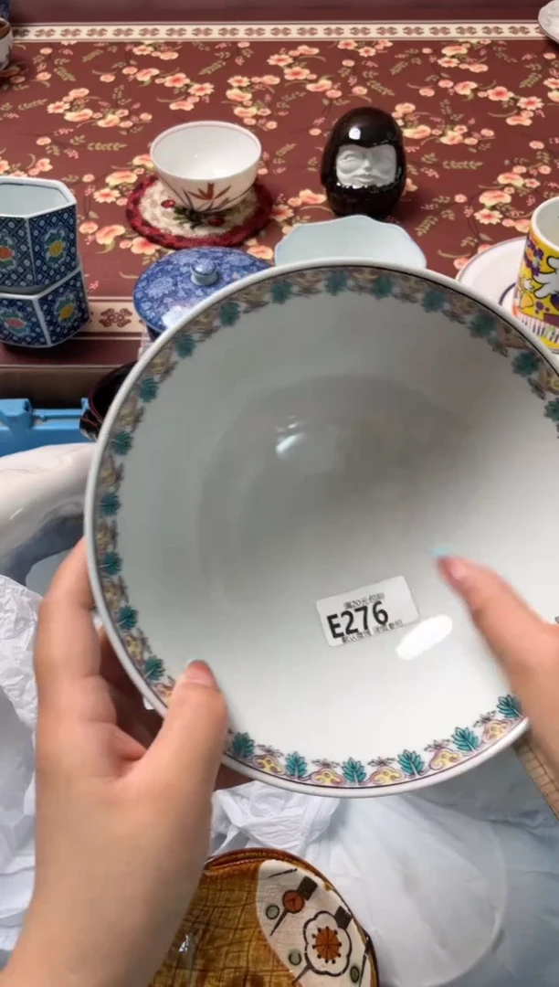 瓷片也****天瓷器瓷器E276