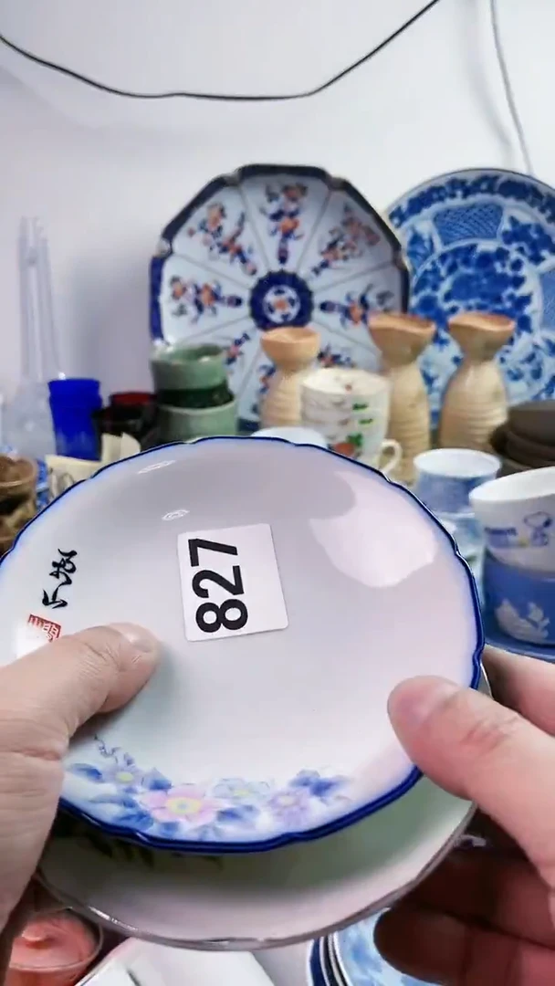 【闪购商品】瓷片77777777777 827