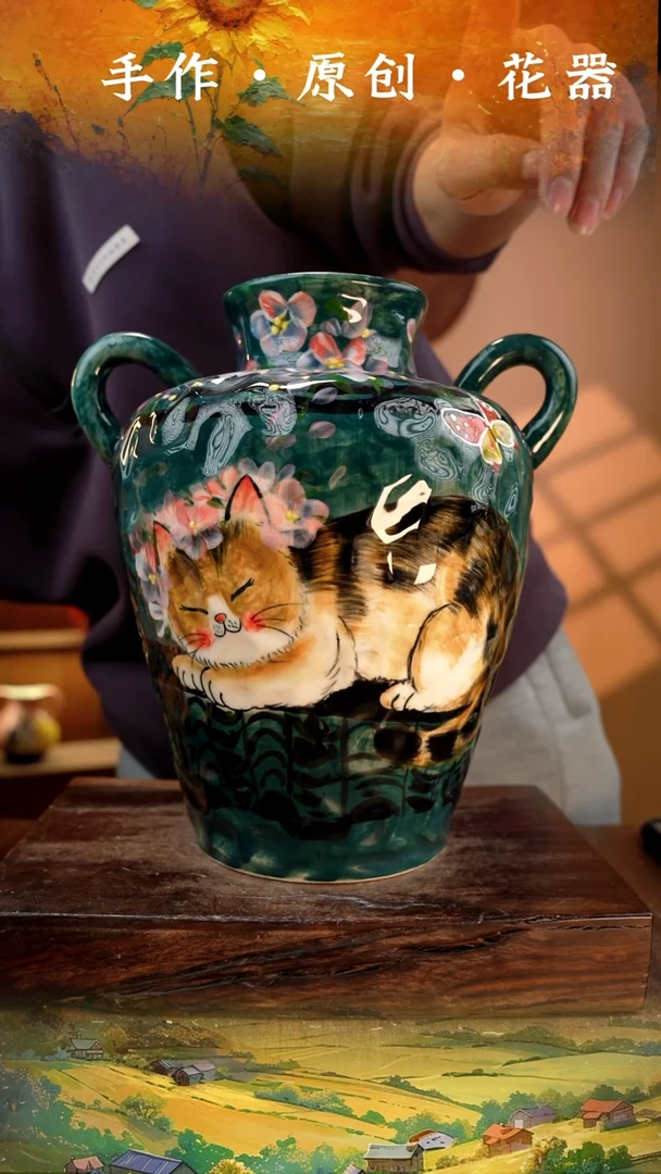 陶瓷2-110口径9高度27 手工测量 1-2误差