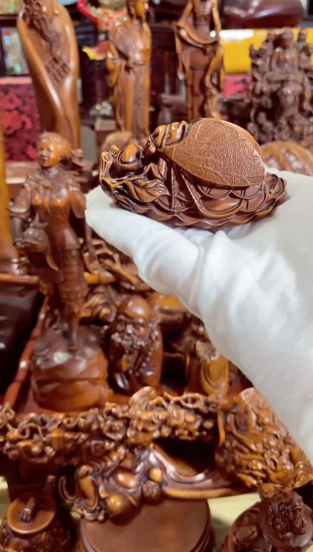 小叶黄杨小件一鸣惊人