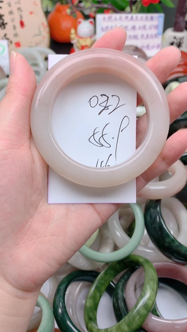 石英质玉手镯未镶嵌022