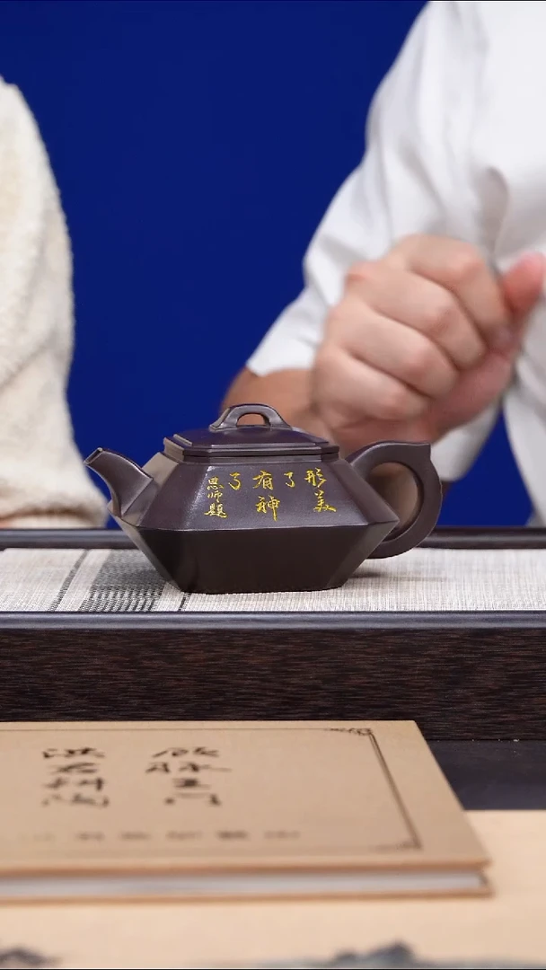 茶壶紫砂15