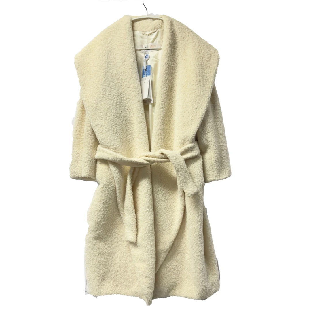 95新 MaxMara maxmara浴袍大衣/bwh0051