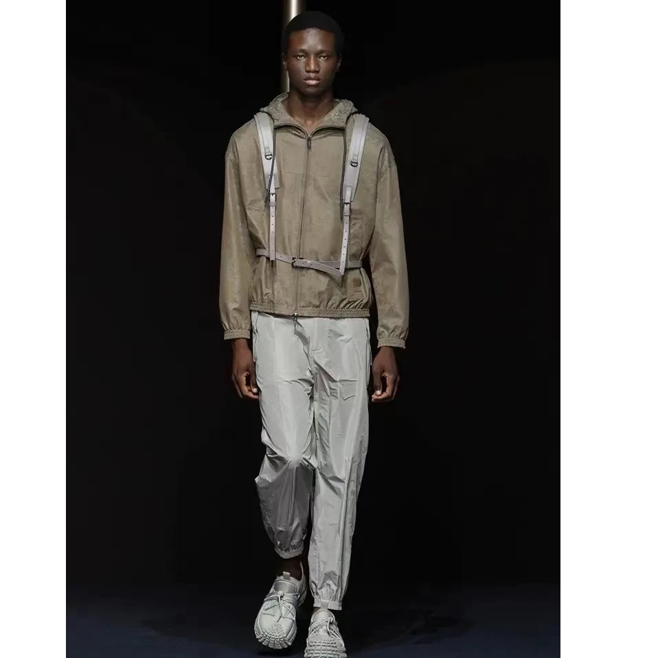 【轻奢专属】字母铆钉贴布潮流时尚宽松男女同款T恤T2005