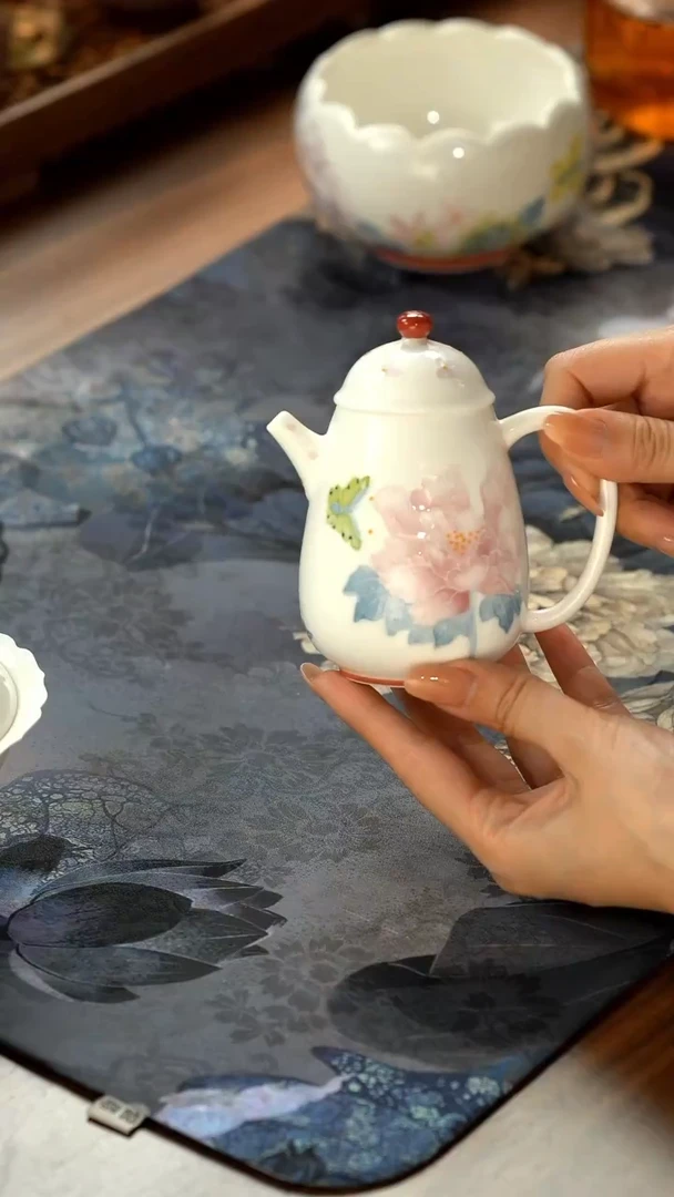 11留器茶斋高货瓷器@@LQ1469