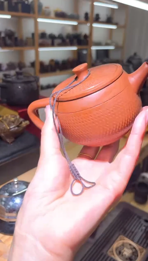 【闪购商品】紫砂茶壶大白茶具高端紫砂