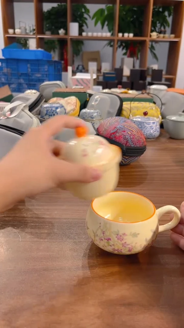 寻查陶瓷茶具福利