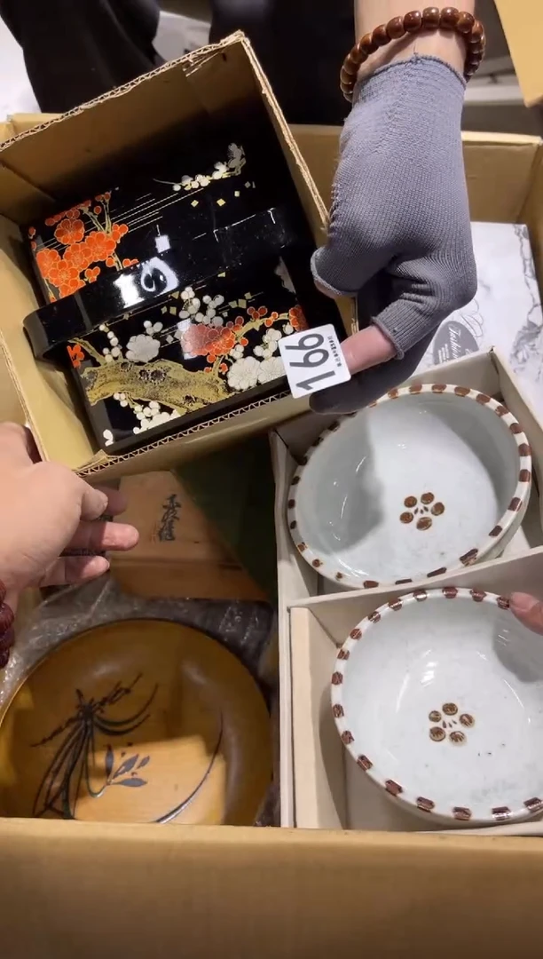 大****菲116  茶道具