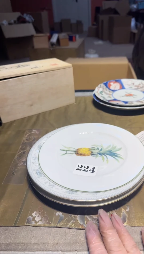 【闪购商品】瓷片224中古回流孤品一件