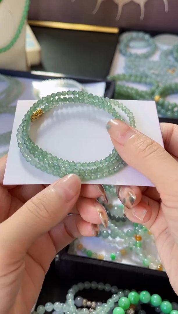 未镶嵌定制翡翠缅甸天然翡翠A货