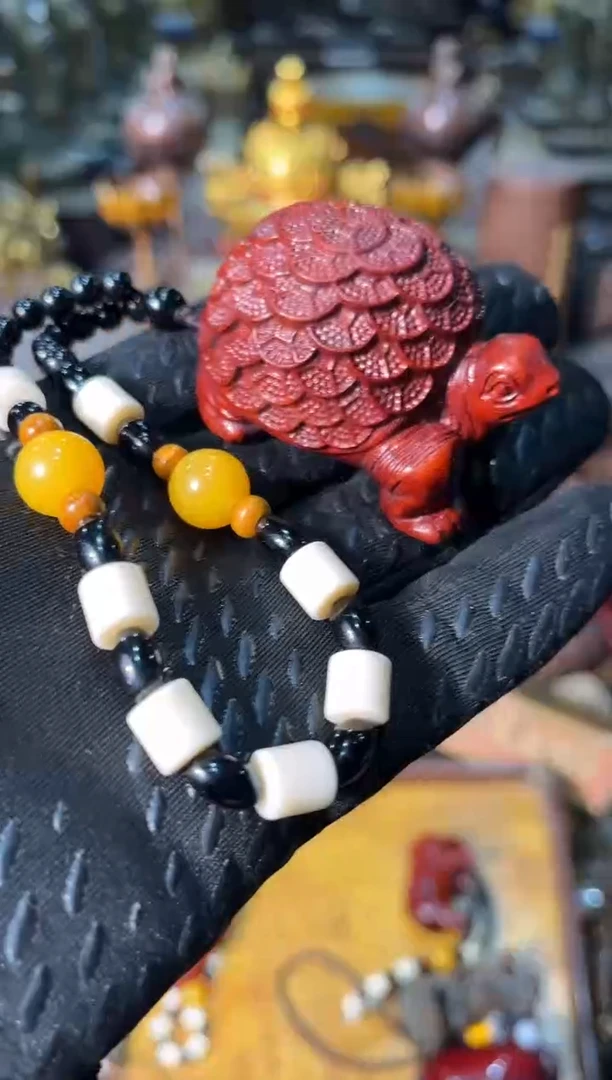 把件小叶紫檀鼎萃阁百货专属闪购18